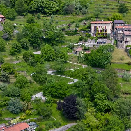 Rustico Verginate 2 Bellano Exteriér fotografie