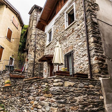 Rustico Verginate 2 Bellano Exteriér fotografie
