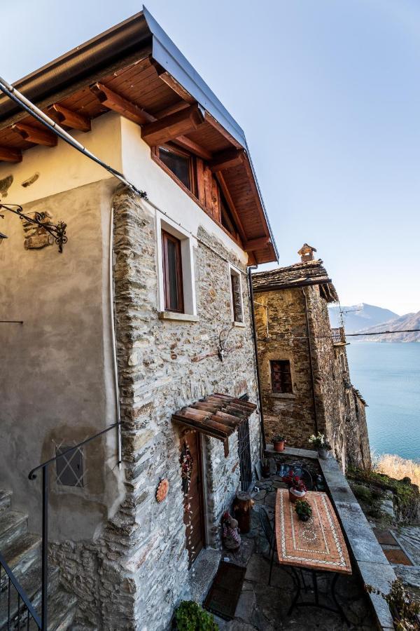 Rustico Verginate 2 Bellano Exteriér fotografie