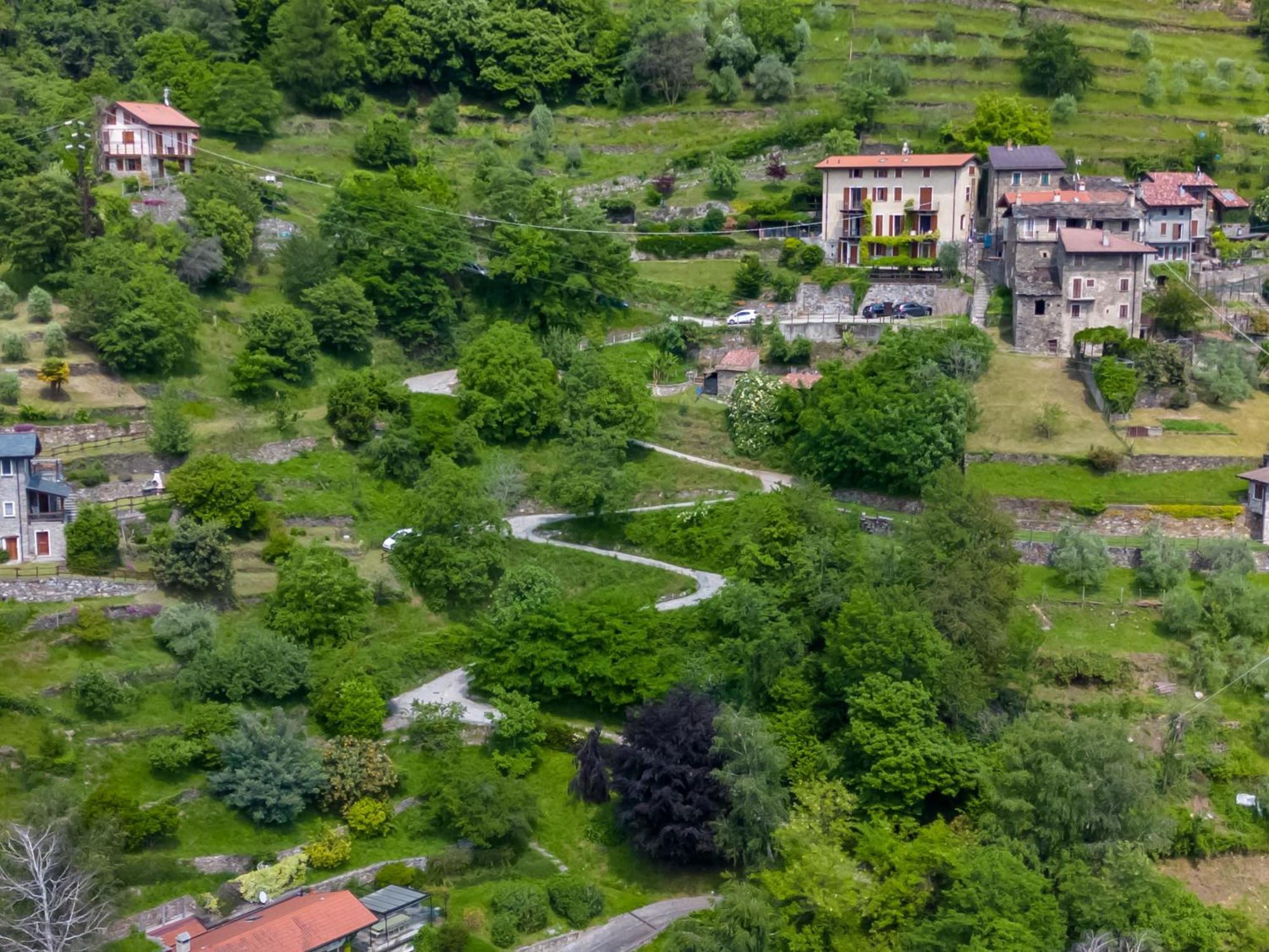 Rustico Verginate 2 Bellano Exteriér fotografie